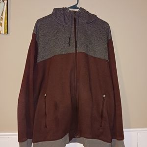 The North Face Full Zip Hoodie
